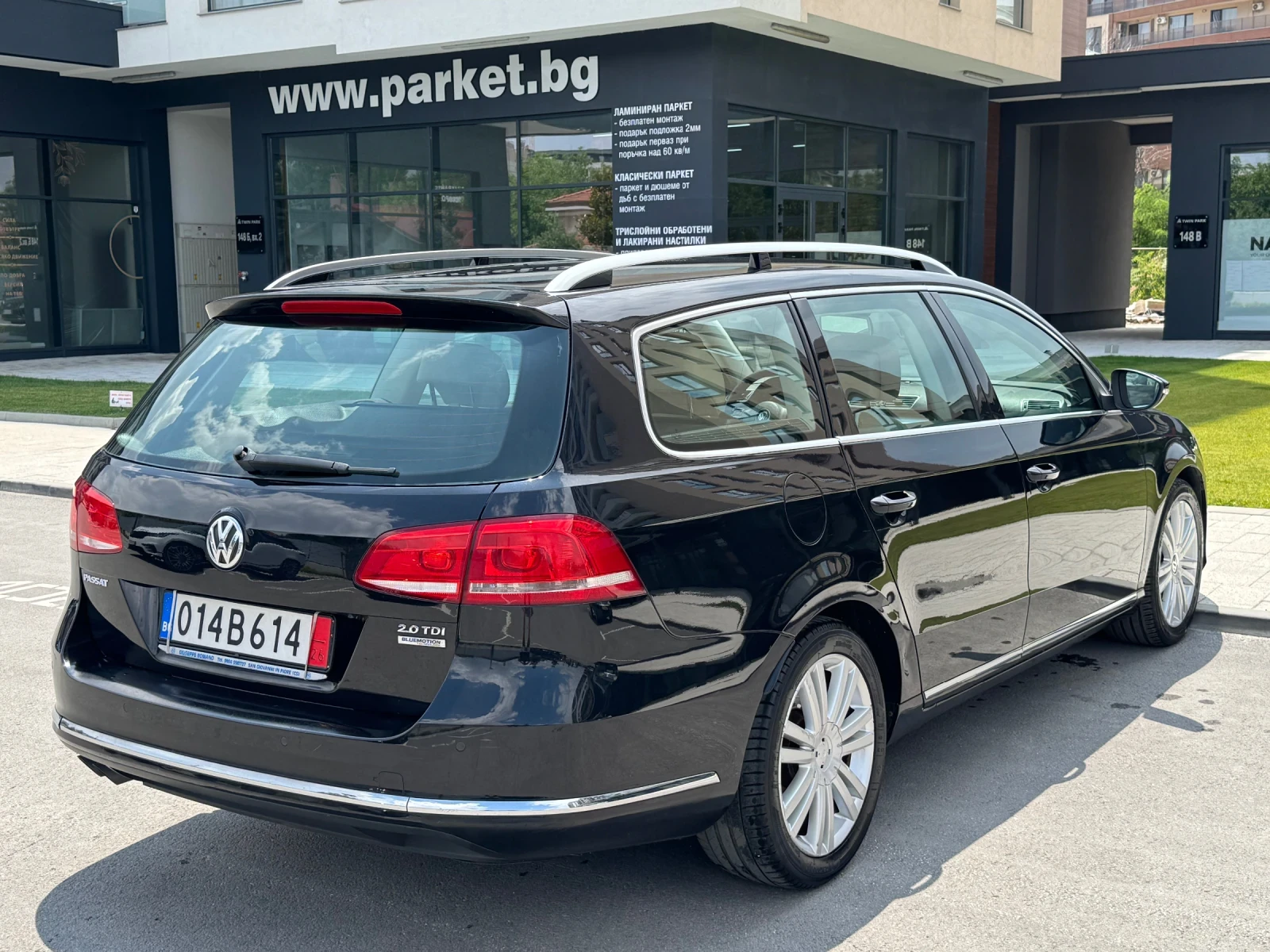 VW Passat 2, 0TDi* HIGH LINE* РЕАЛНИ КМ* EURO 5, снимка 6 - Автомобили и джипове - 55144936