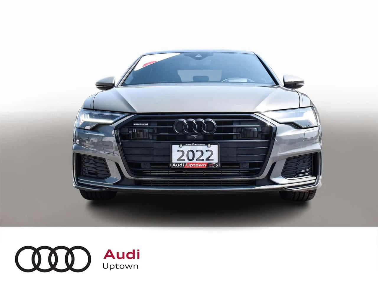 Audi A6 Technik 55 TFSI W/BLACK OPTICS/21" ALLOYS  CAR, снимка 4 - Автомобили и джипове - 55147856
