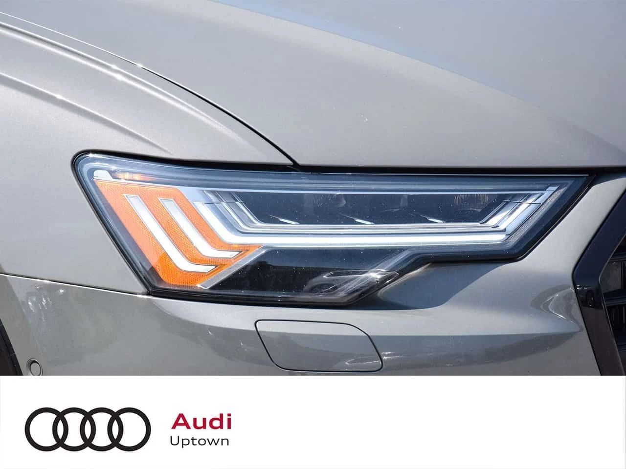Audi A6 Technik 55 TFSI W/BLACK OPTICS/21" ALLOYS  CAR, снимка 3 - Автомобили и джипове - 55147856