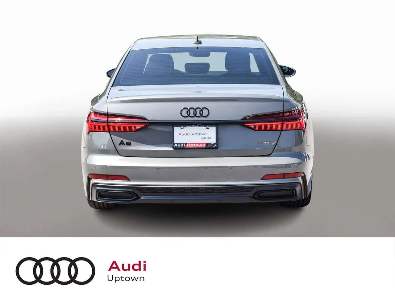 Audi A6 Technik 55 TFSI W/BLACK OPTICS/21" ALLOYS  CAR, снимка 9 - Автомобили и джипове - 55147856