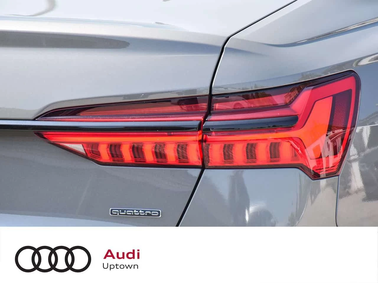 Audi A6 Technik 55 TFSI W/BLACK OPTICS/21" ALLOYS  CAR, снимка 10 - Автомобили и джипове - 55147856