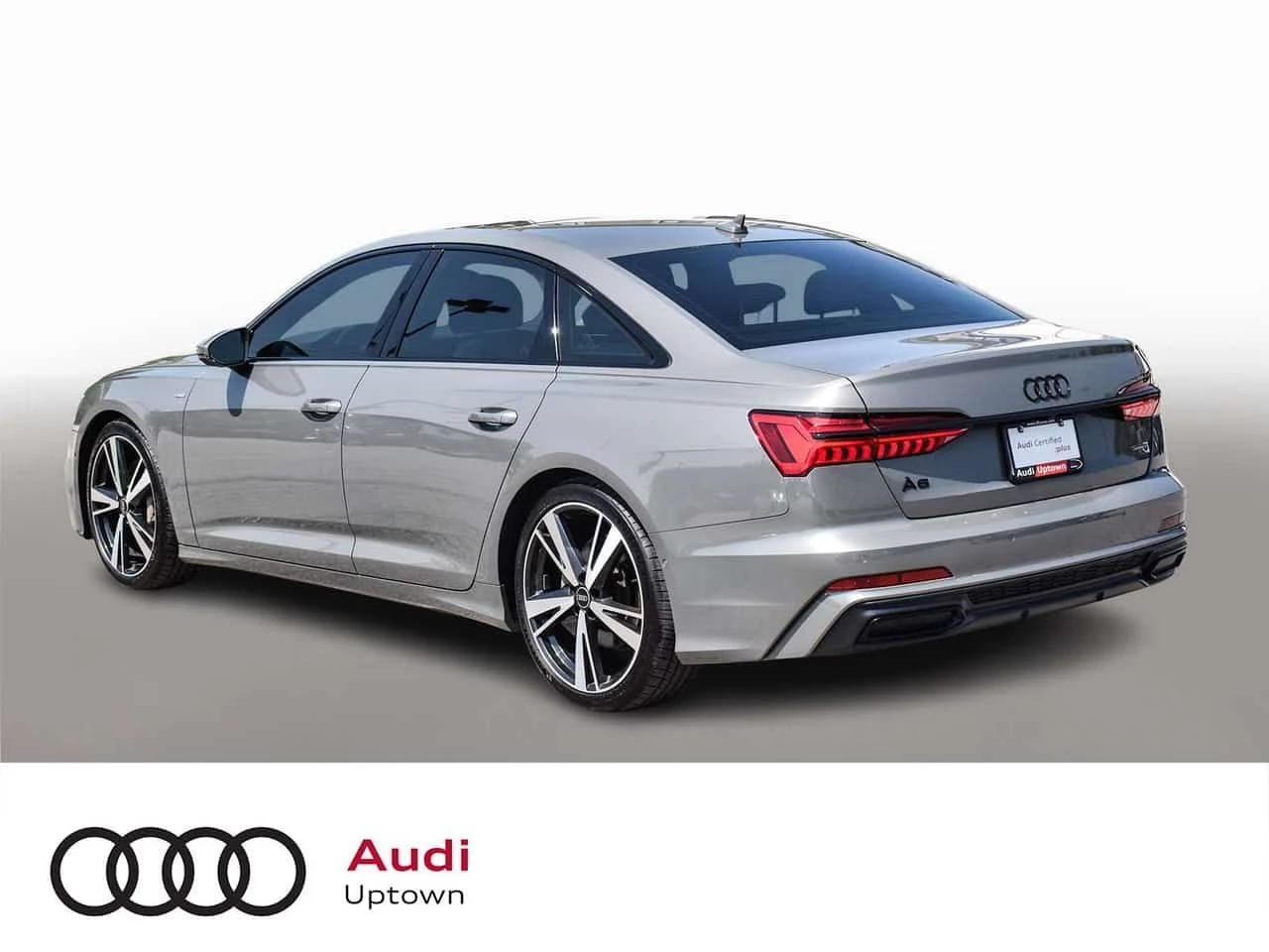 Audi A6 Technik 55 TFSI W/BLACK OPTICS/21" ALLOYS  CAR, снимка 7 - Автомобили и джипове - 55147856