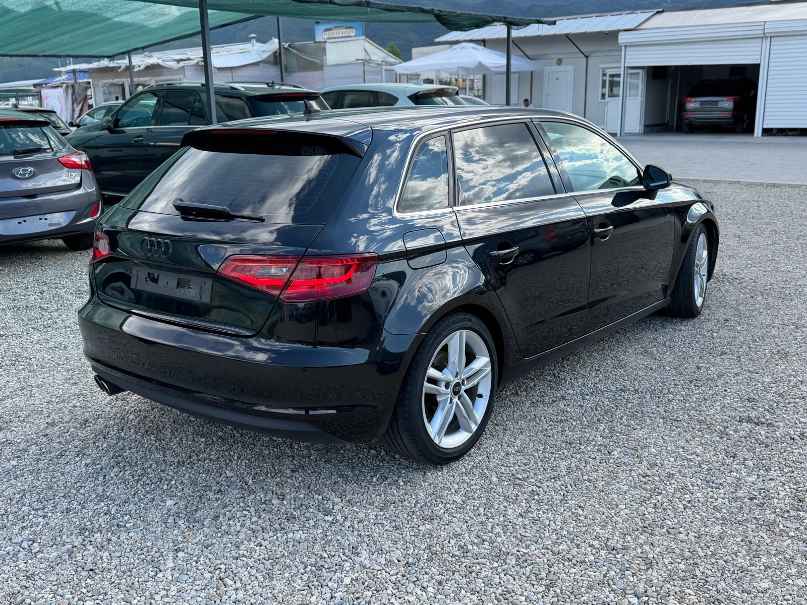 Audi A3 2.0tdi/150hp/S-Line/NAVI/, снимка 6 - Автомобили и джипове - 55296478