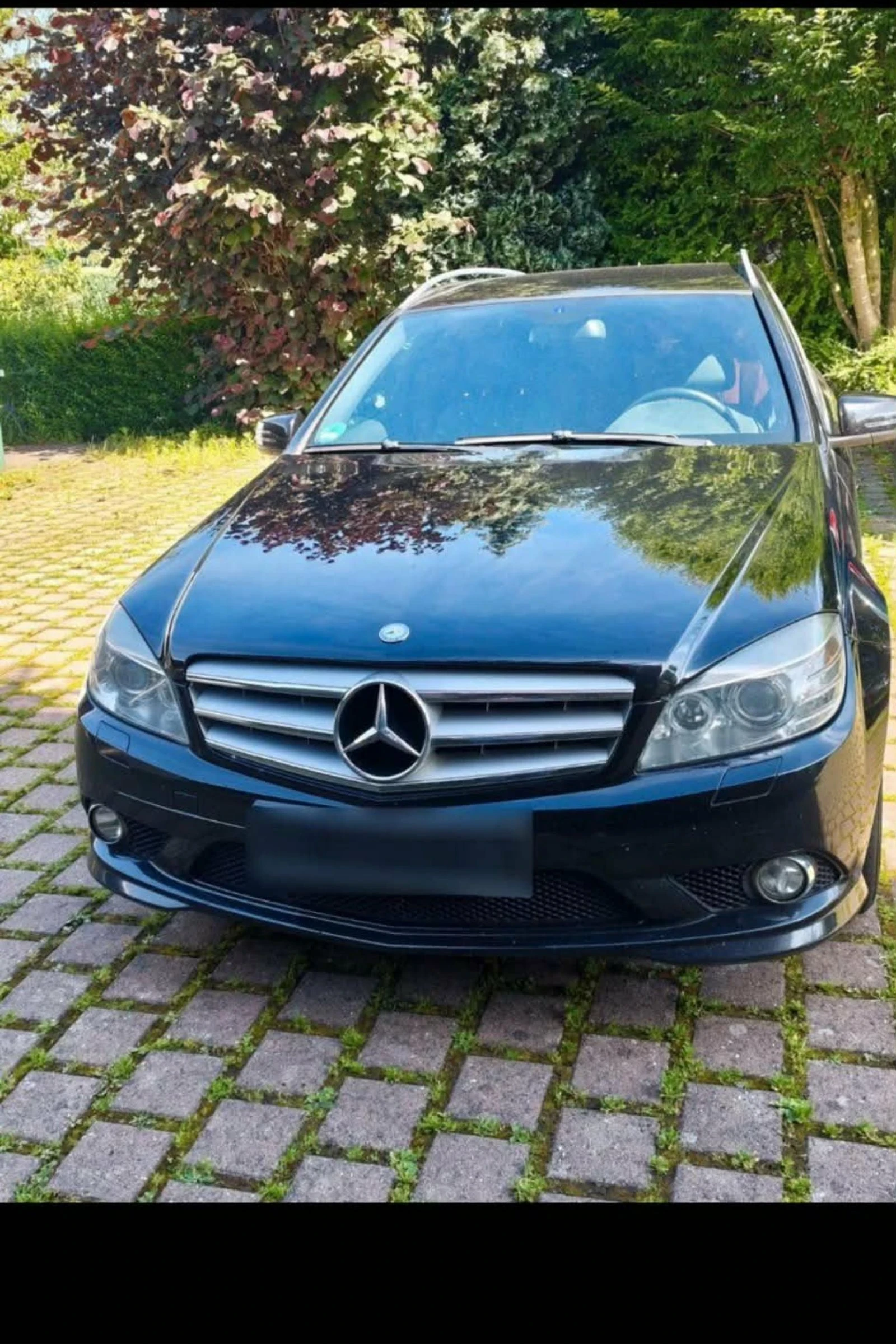 Mercedes-Benz C 220 C220 170 ����- 646 | Mobile.bg � ����������� 3