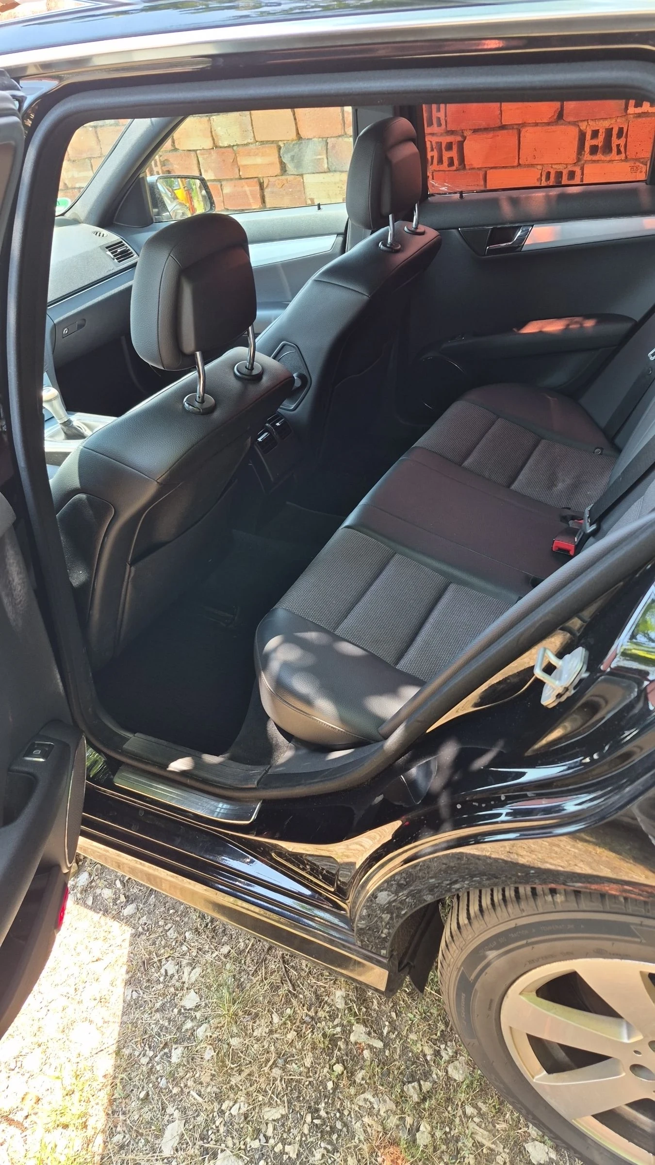 Mercedes-Benz C 220 C220 170 ����- 646 | Mobile.bg � ����������� 9