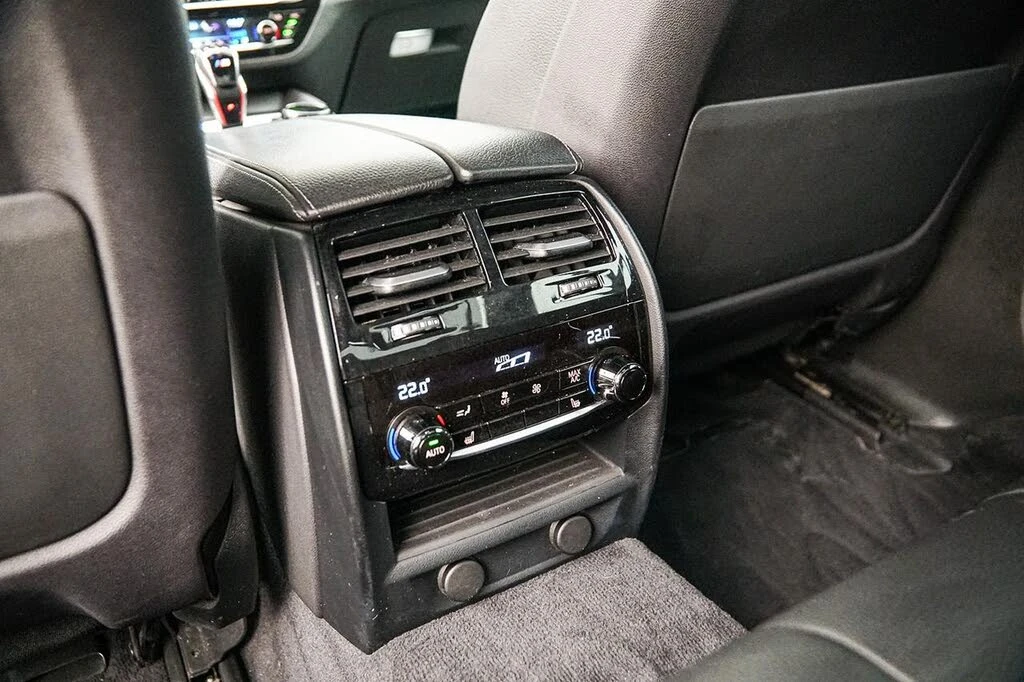 BMW 550 CARBON/BOWERS/360/HUD/ОБДУХВАНЕ/PANORAMA/, снимка 17 - Автомобили и джипове - 55404488