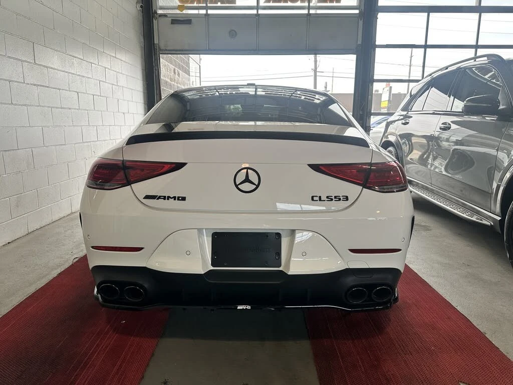Mercedes-Benz CLS 53 AMG BURMESTER* ОБДУХ* 360* СЛ.ЛЕНТИ* М.ТОЧКА, снимка 6 - Автомобили и джипове - 55570004