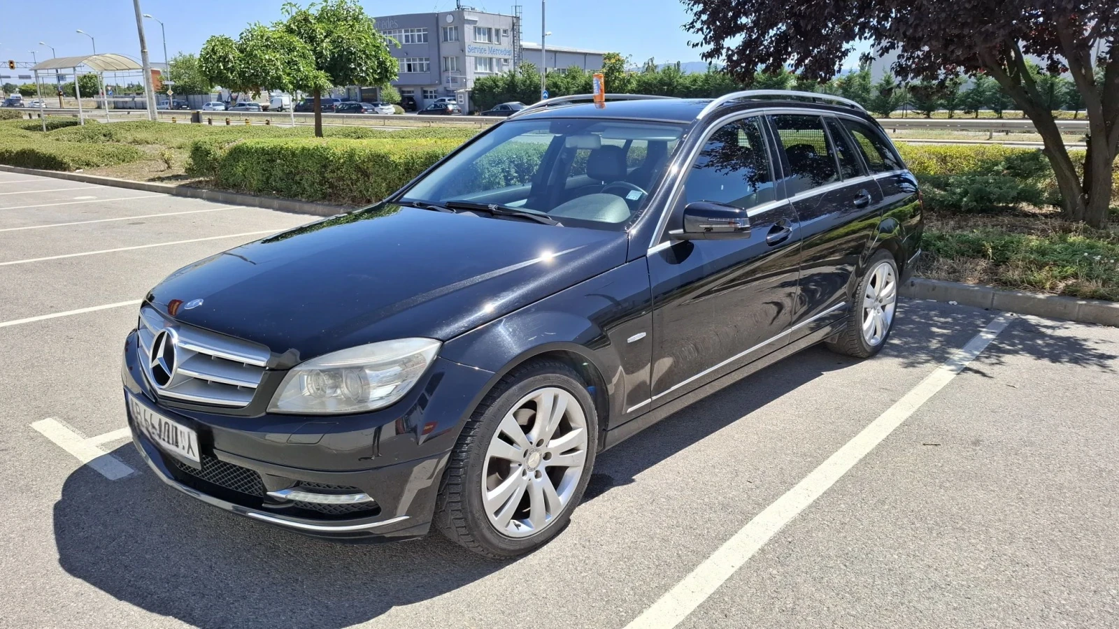 Mercedes-Benz C 220
