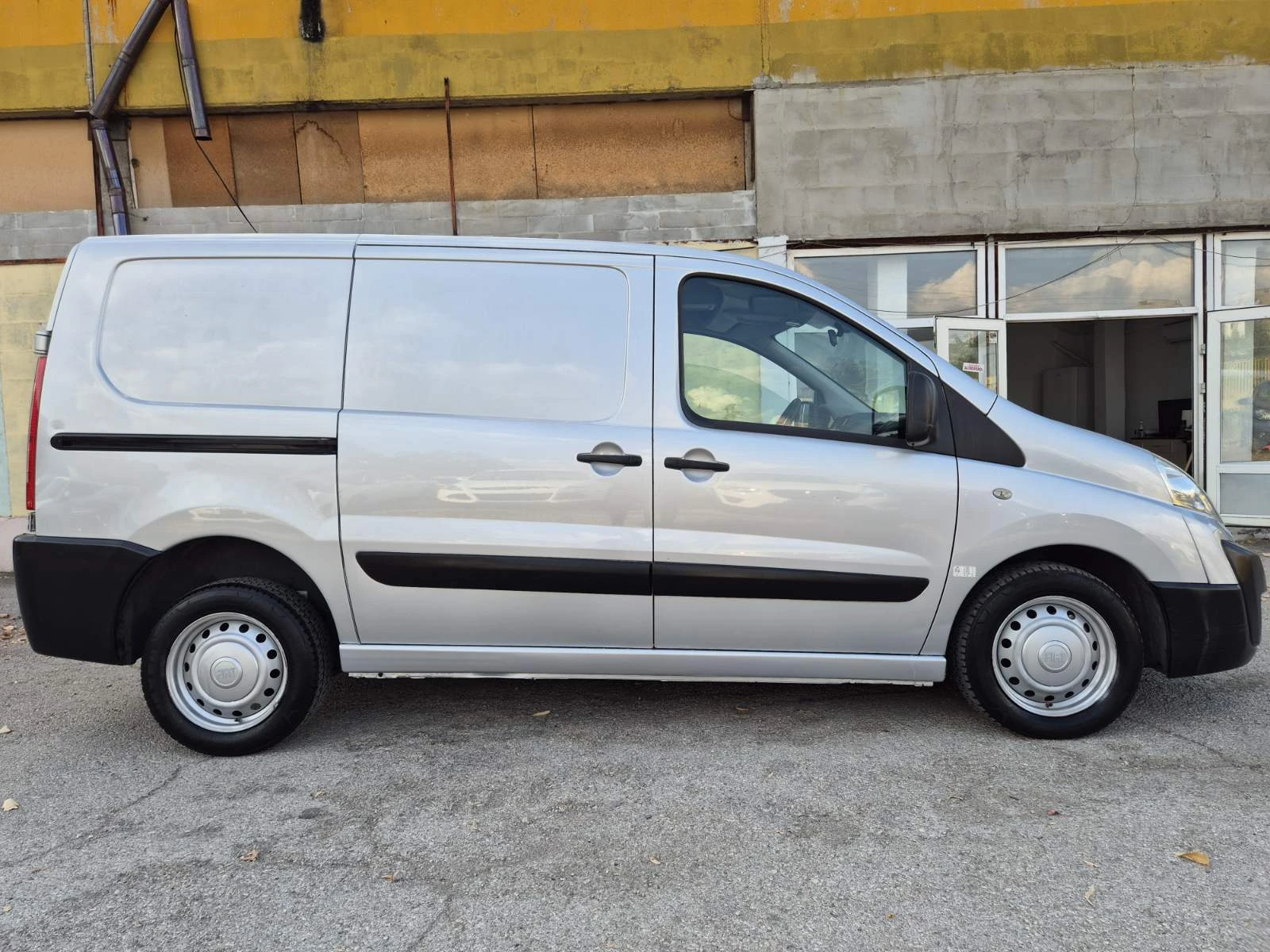 Fiat Scudo 2.0JTD KLIMA ITALY UNIKAT  | Mobile.bg � ����������� 4