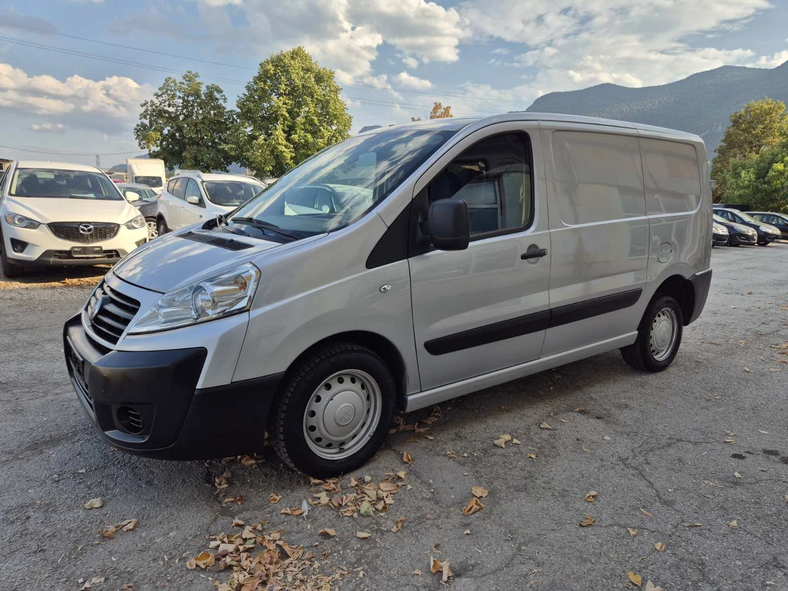 Fiat Scudo 2.0JTD KLIMA ITALY UNIKAT  | Mobile.bg � ����������� 9