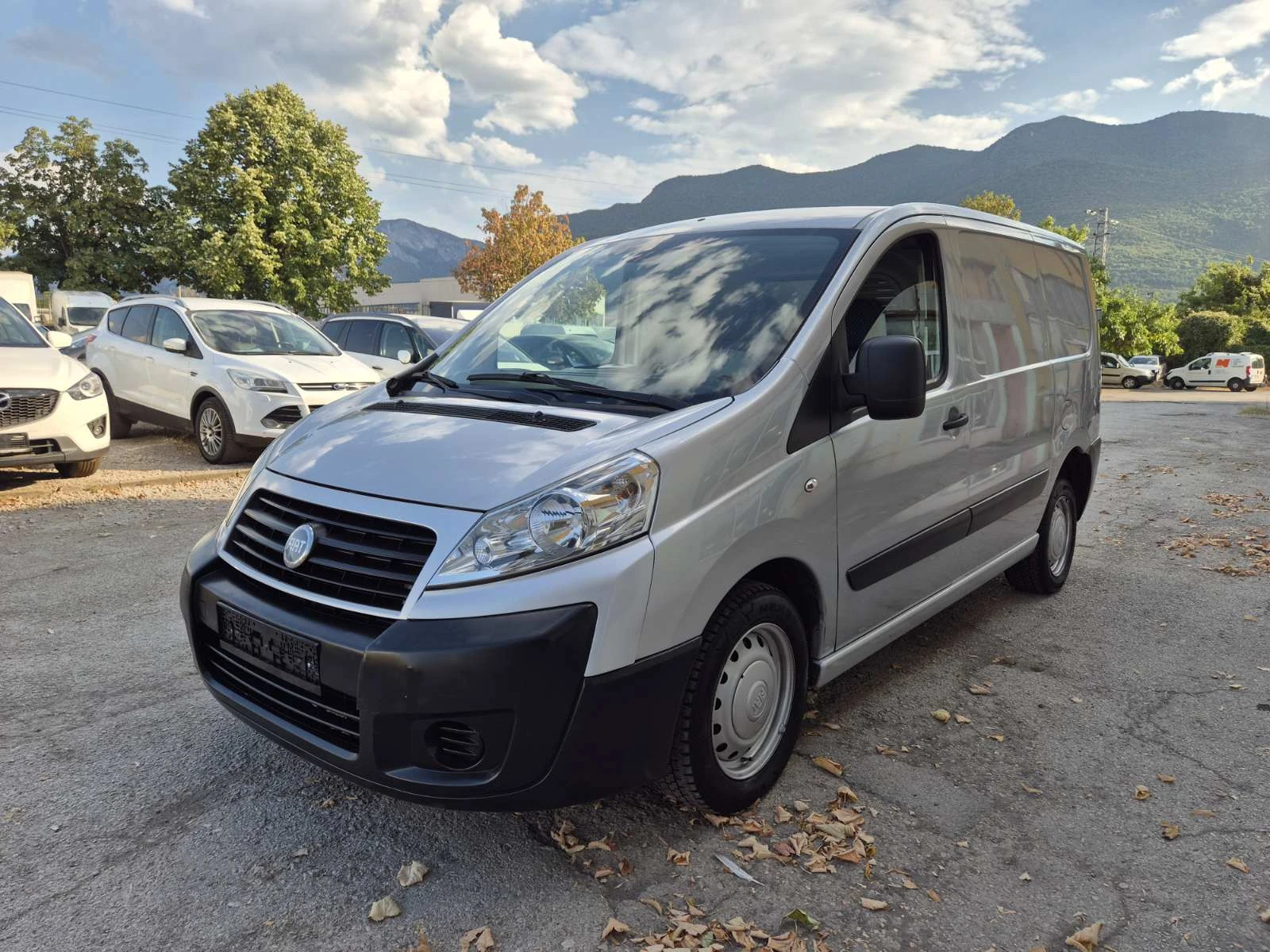 Fiat Scudo 2.0JTD KLIMA ITALY UNIKAT  | Mobile.bg � ����������� 1