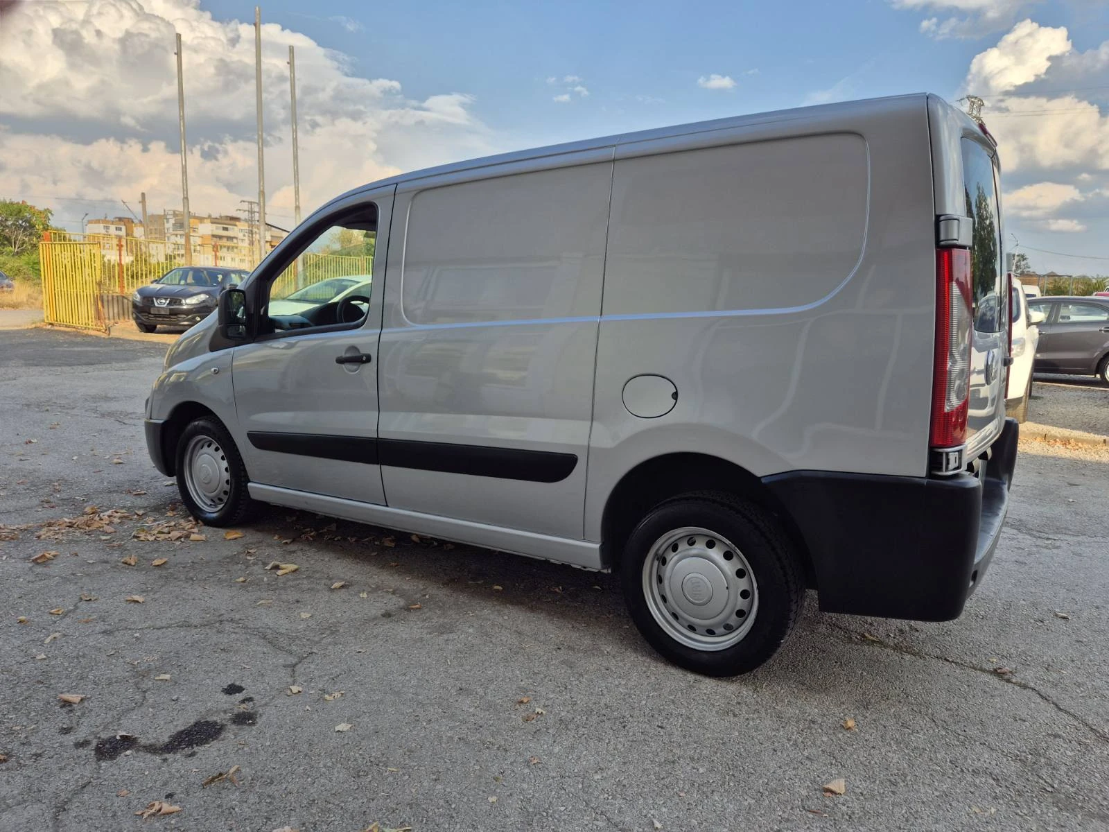 Fiat Scudo 2.0JTD KLIMA ITALY UNIKAT  | Mobile.bg � ����������� 8