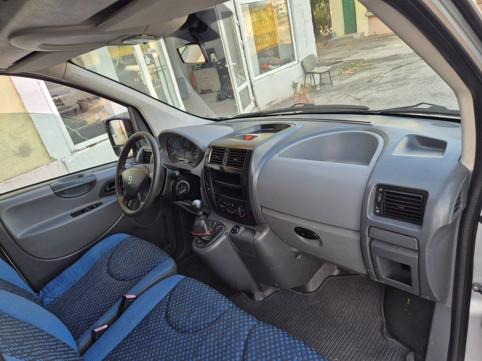 Fiat Scudo 2.0JTD KLIMA ITALY UNIKAT  | Mobile.bg � ����������� 15
