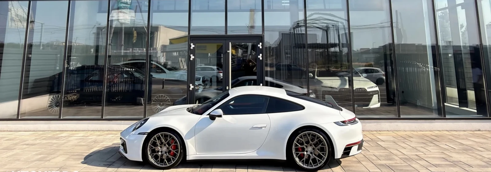 Porsche 911 Carrera 4S , снимка 4 - Автомобили и джипове - 55808469