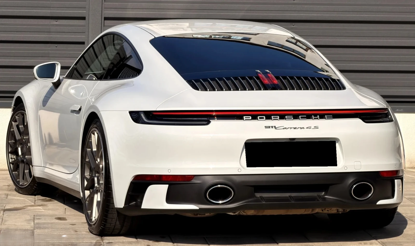 Porsche 911 Carrera 4S , снимка 3 - Автомобили и джипове - 55808469