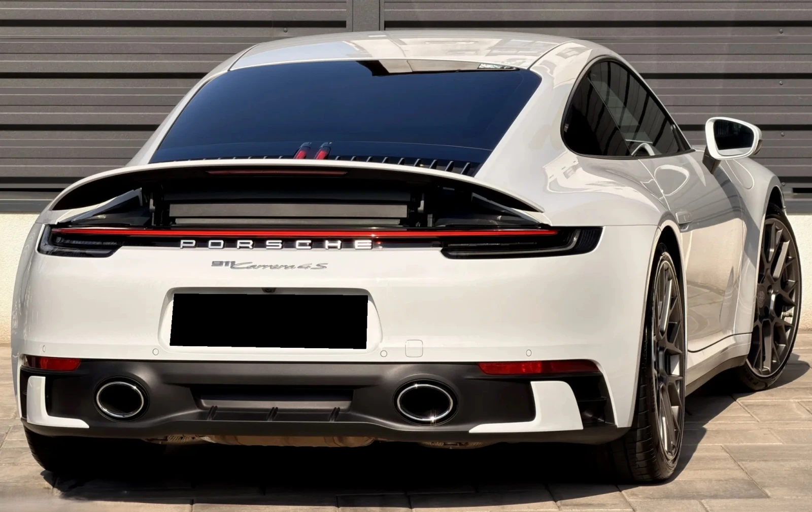 Porsche 911 Carrera 4S , снимка 2 - Автомобили и джипове - 55808469