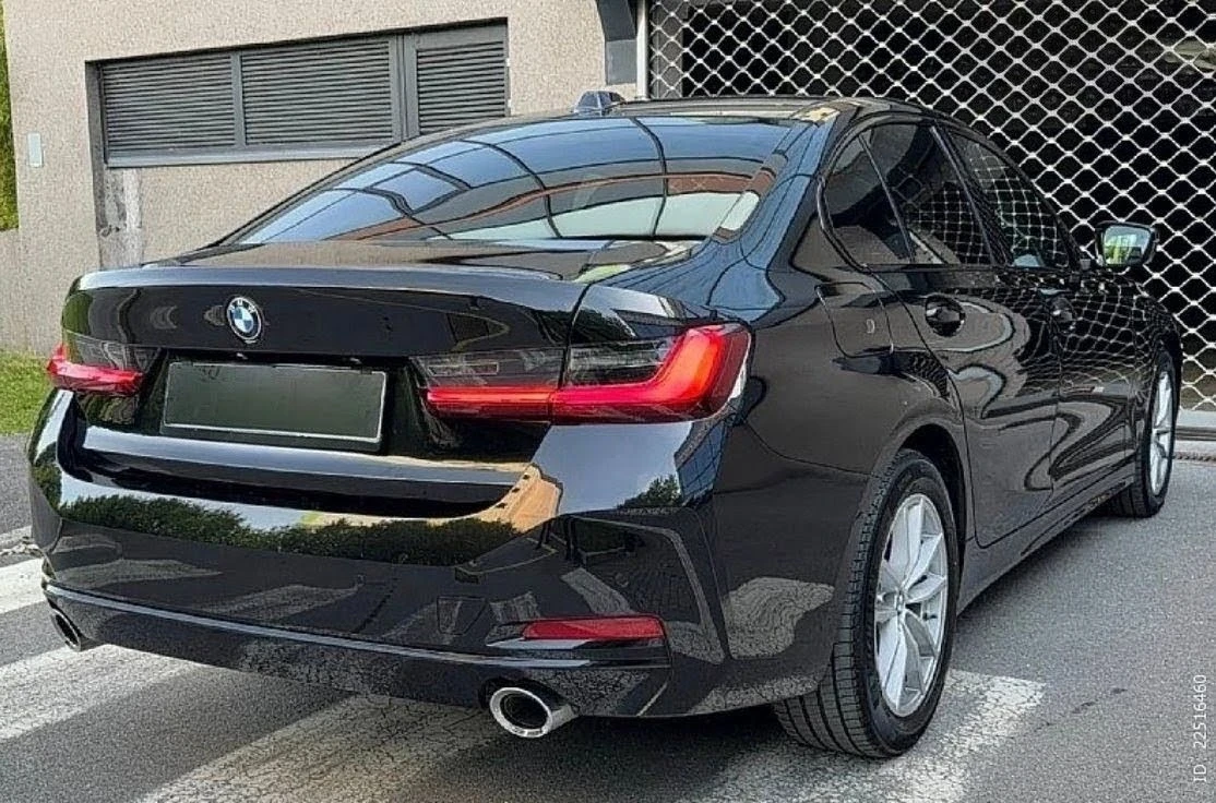 BMW 320 320d LCI, снимка 4 - Автомобили и джипове - 55956192