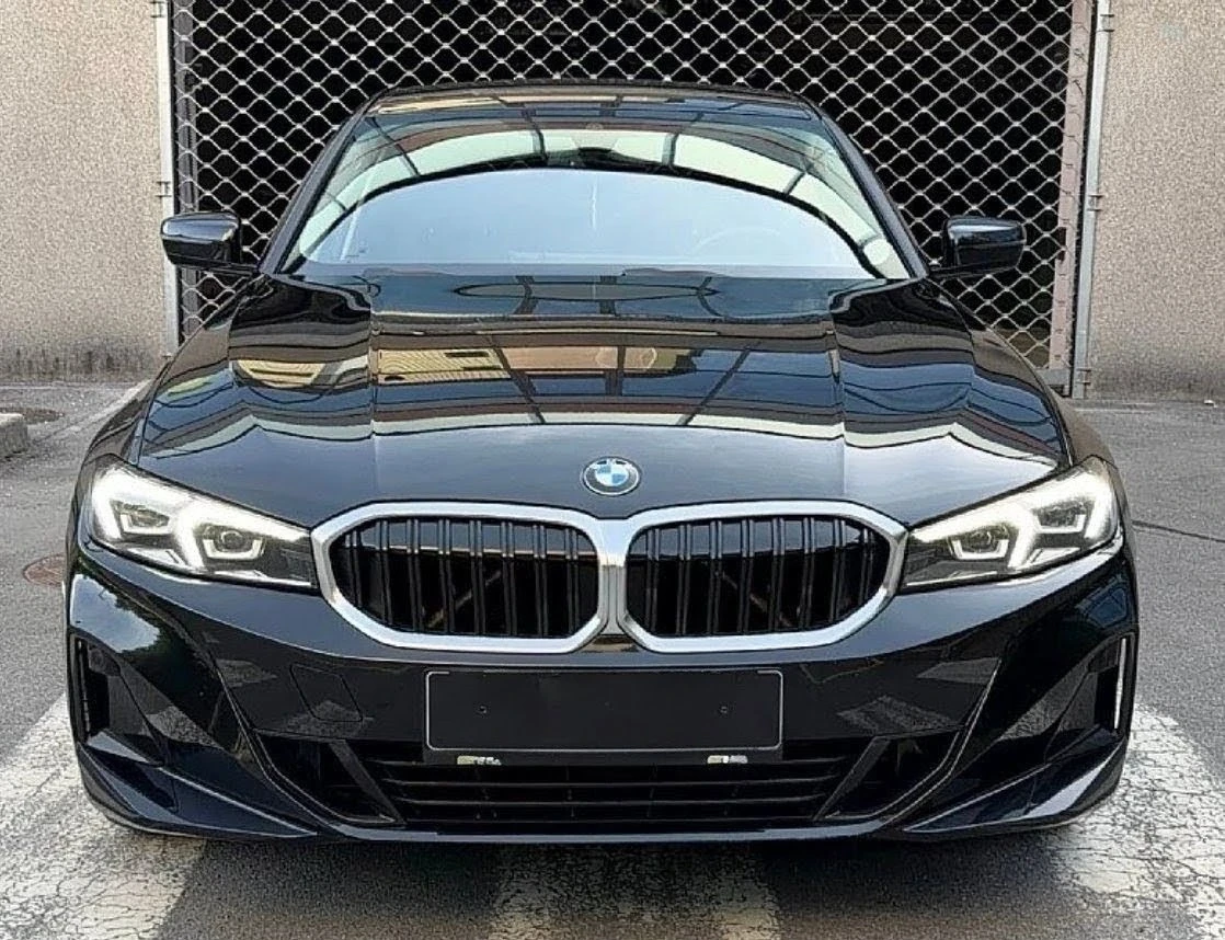 BMW 320 320d LCI, снимка 2 - Автомобили и джипове - 55956192