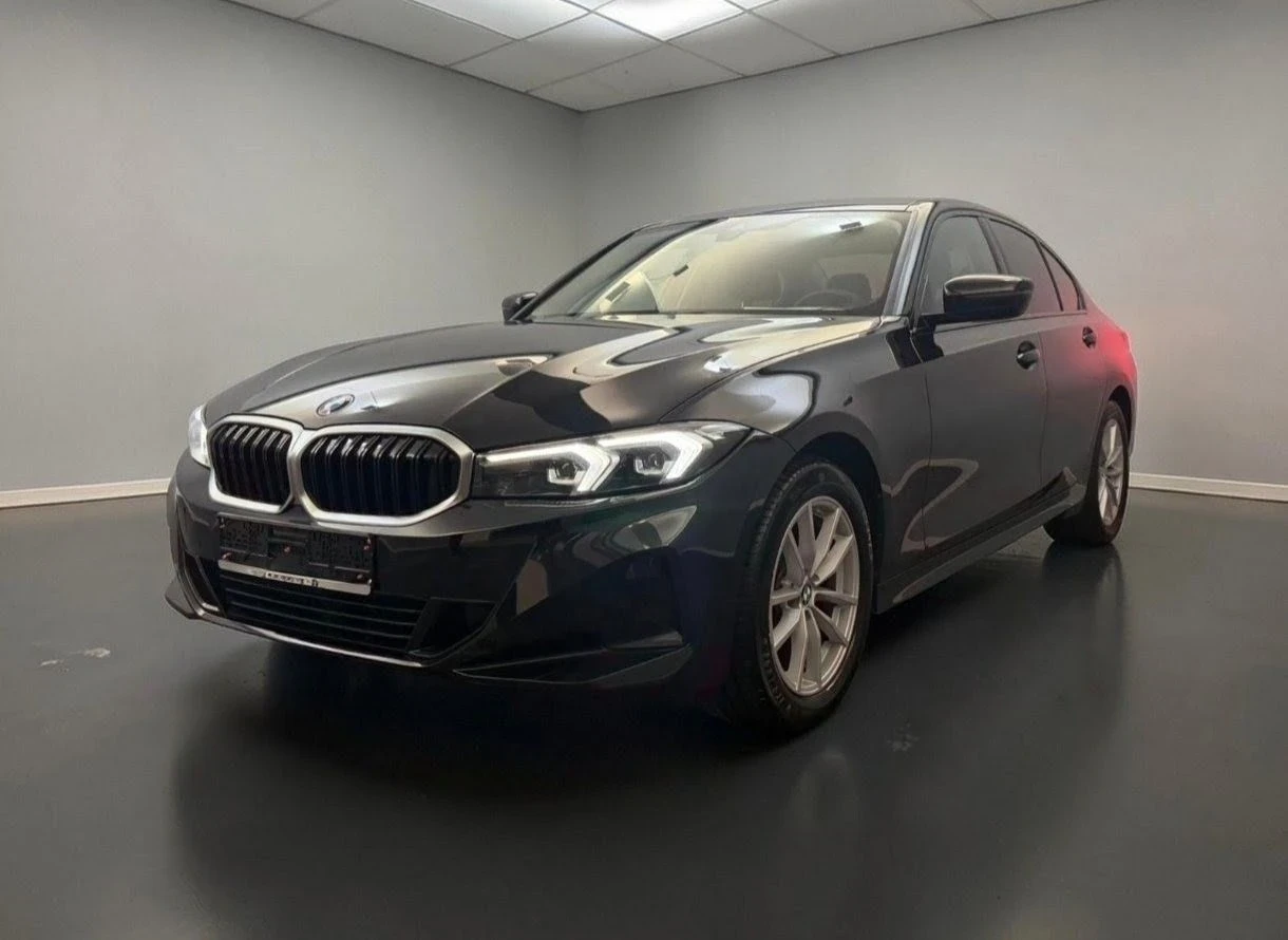 BMW 320 320d LCI