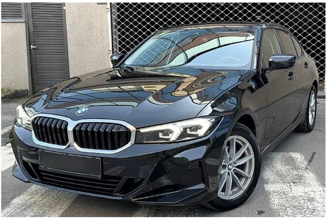 BMW 320 320d LCI