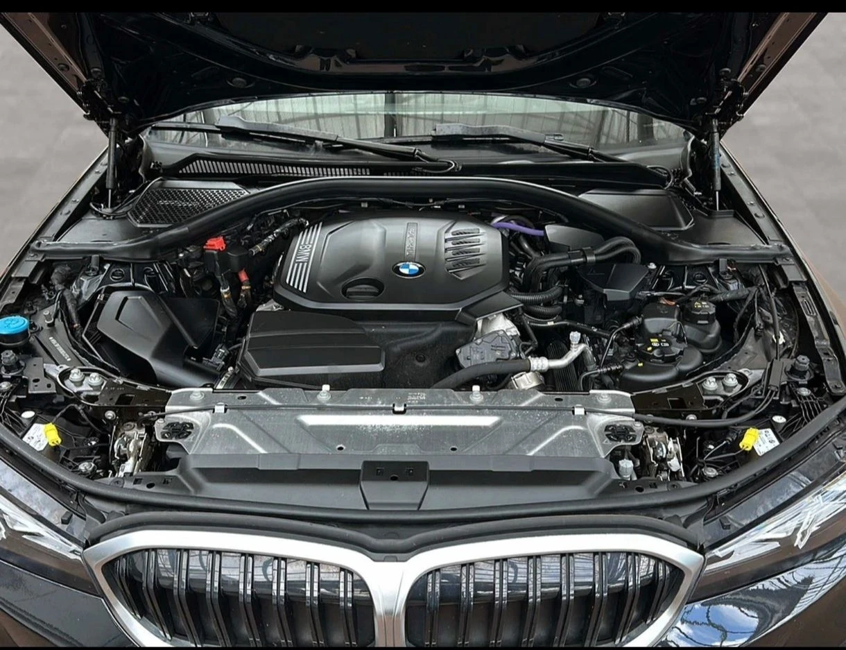 BMW 320 320d LCI, снимка 15 - Автомобили и джипове - 55848687