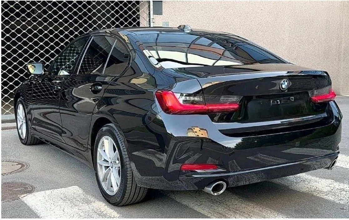 BMW 320 320d LCI, снимка 3 - Автомобили и джипове - 55956192