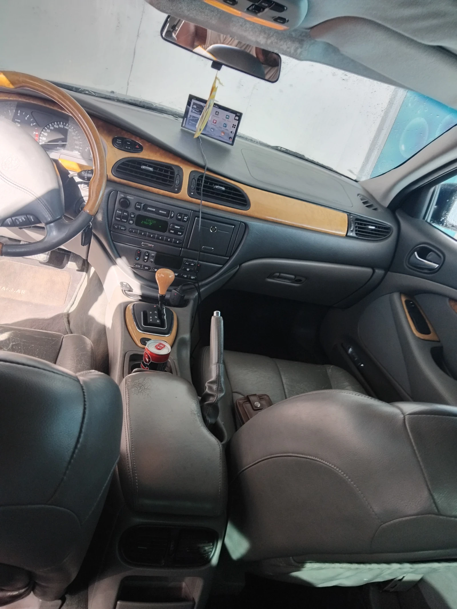 Jaguar S-type, снимка 5 - Автомобили и джипове - 55895780
