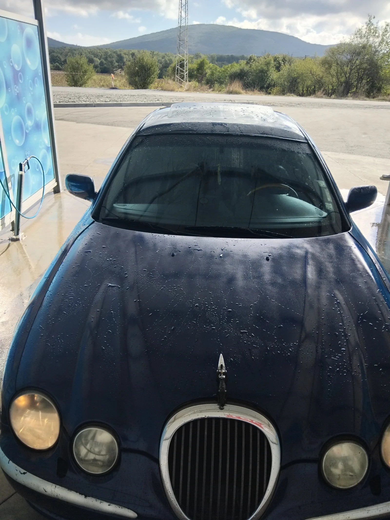 Jaguar S-type, снимка 2 - Автомобили и джипове - 55895780