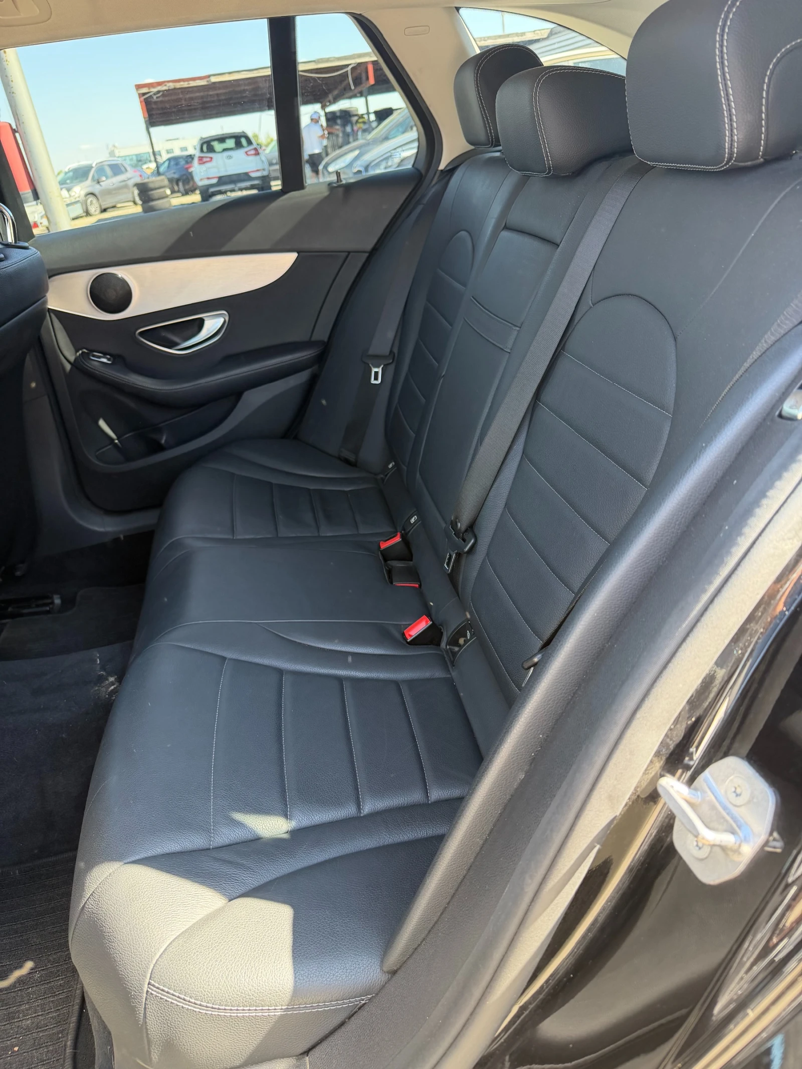 Mercedes-Benz C 200 CDI AVTOMAT/KAMERA/NAVI/KOJA EURO 6, снимка 10 - Автомобили и джипове - 56130856
