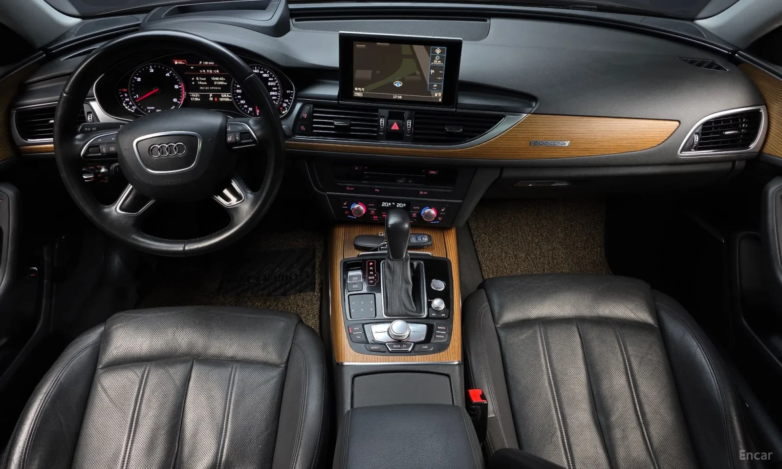 Audi A6 3.0 TDI\4X4\Head UP | Mobile.bg � ����������� 7
