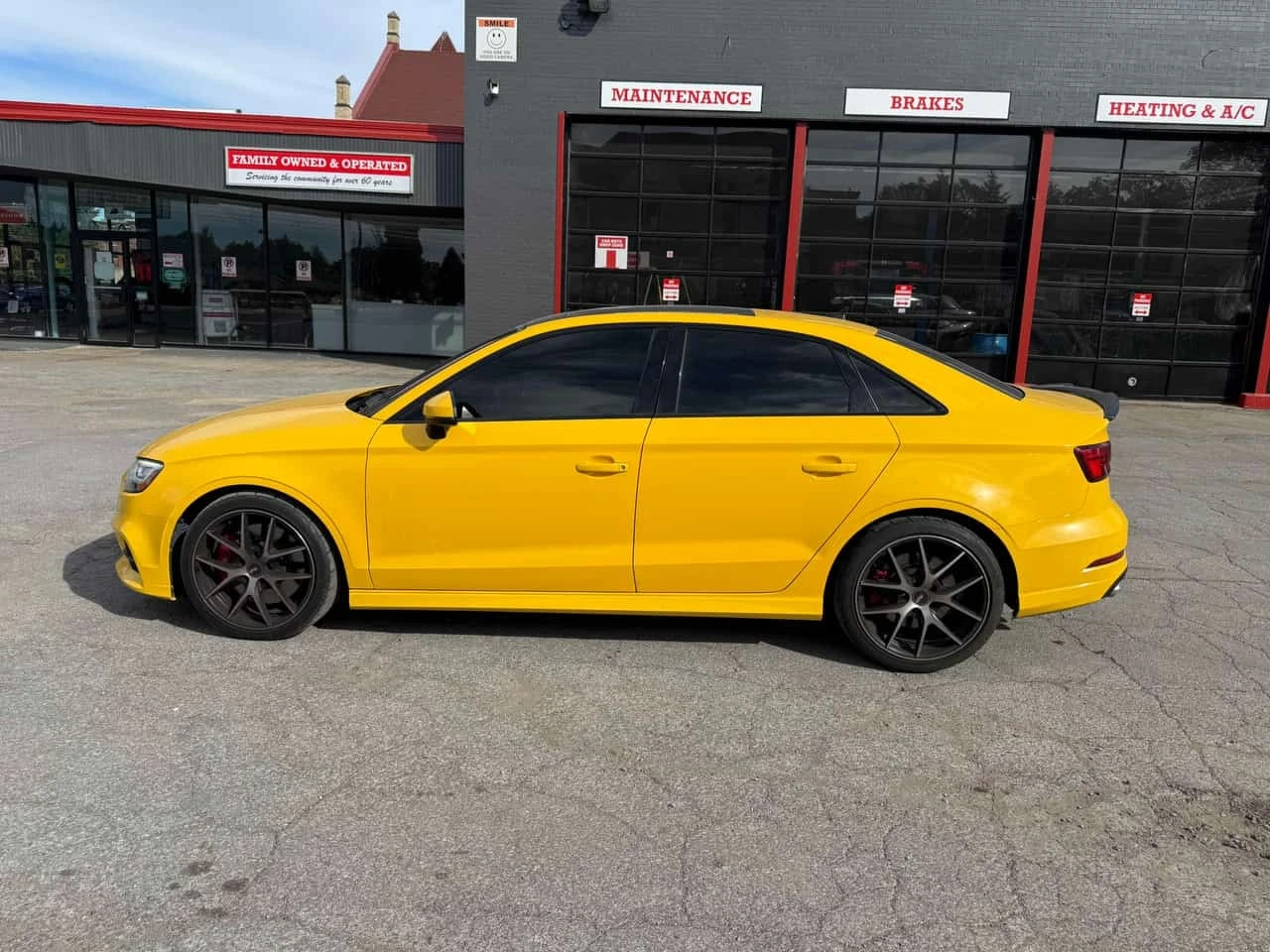 Audi S3 TECHNIK * БЕЗ НИТО ЕДНА ЗАБЕЛЕЖКА* , снимка 3 - Автомобили и джипове - 56254617
