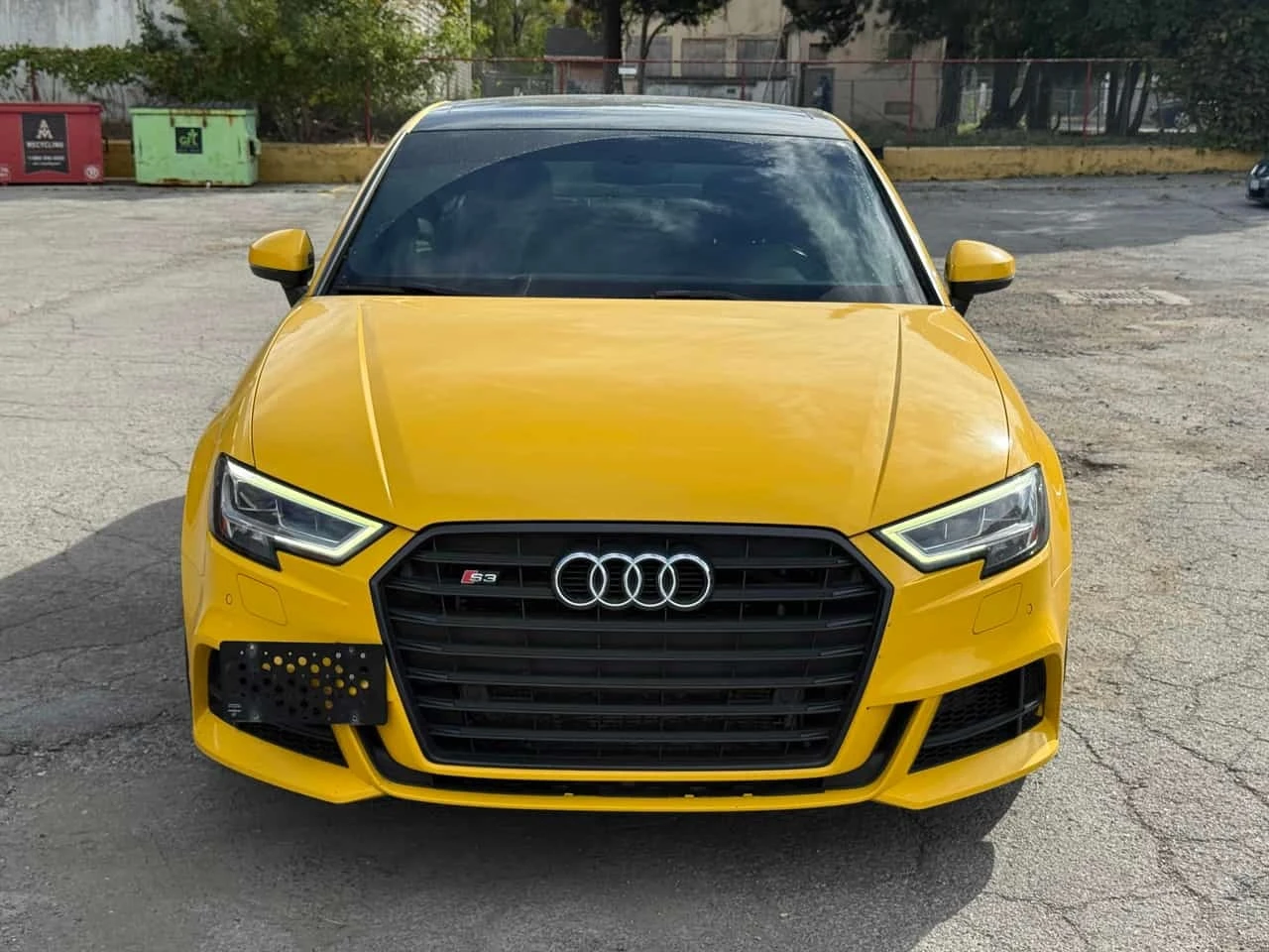 Audi S3 TECHNIK * БЕЗ НИТО ЕДНА ЗАБЕЛЕЖКА* , снимка 2 - Автомобили и джипове - 56254617