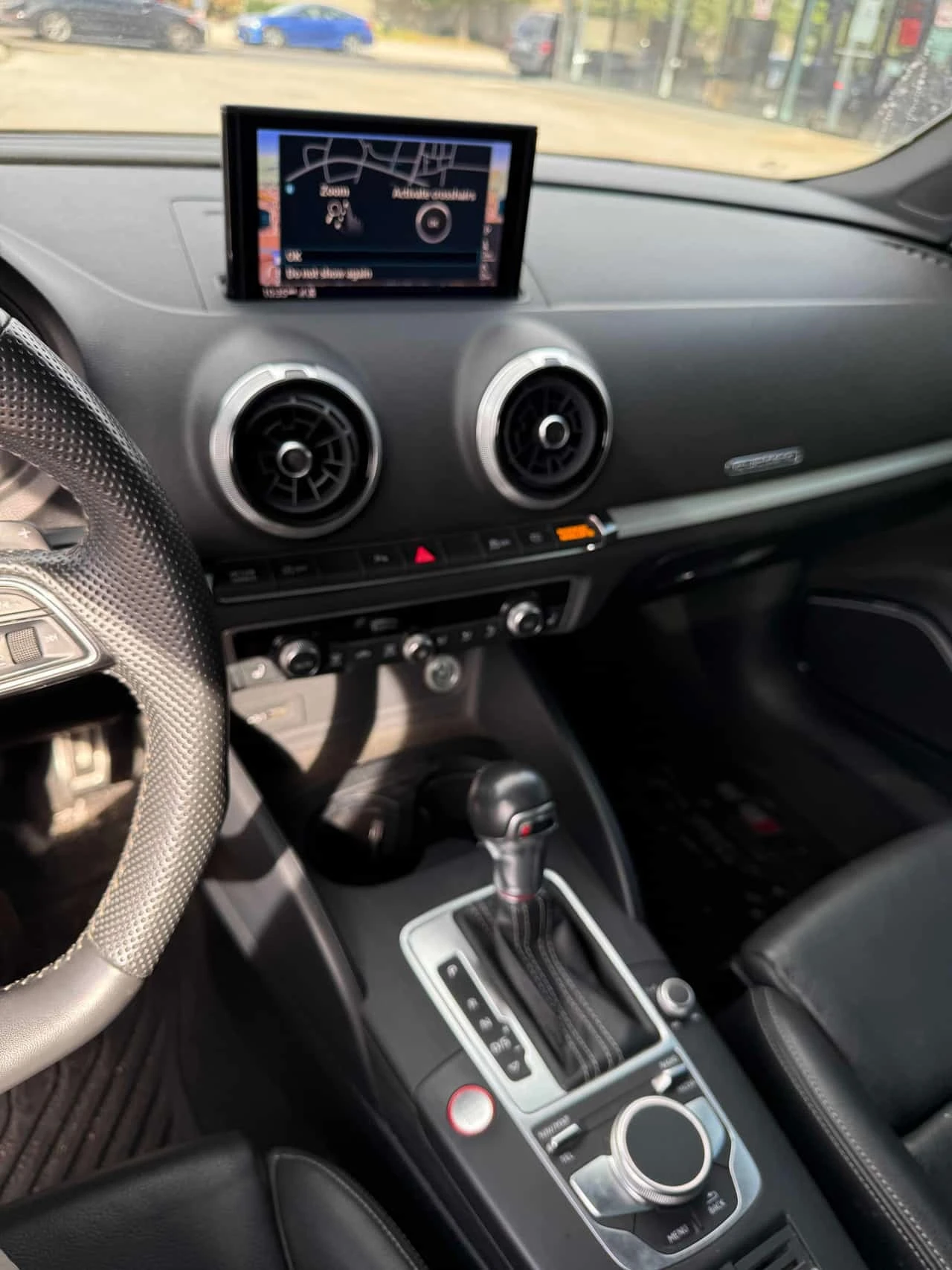 Audi S3 TECHNIK * БЕЗ НИТО ЕДНА ЗАБЕЛЕЖКА* , снимка 9 - Автомобили и джипове - 56254617
