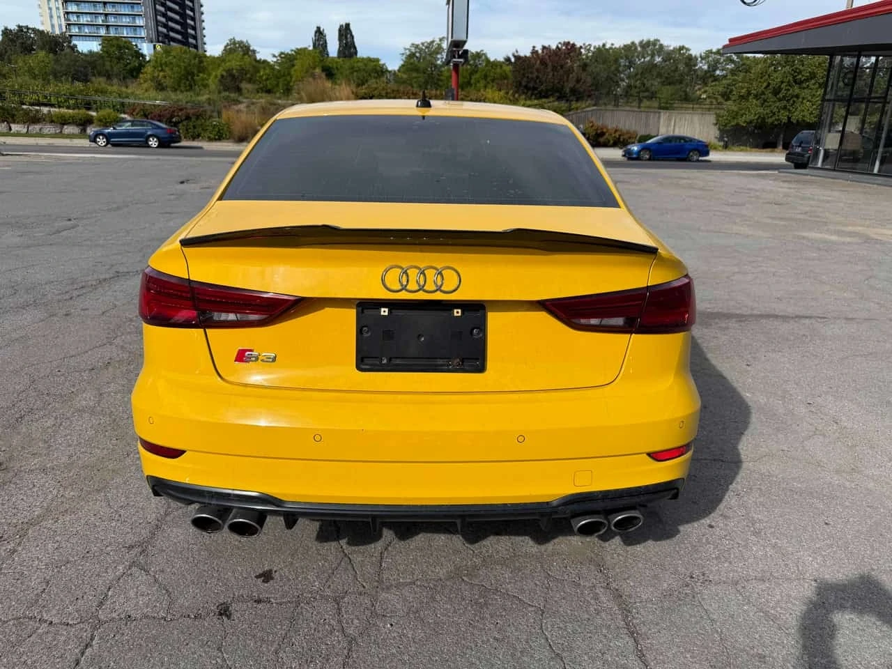 Audi S3 TECHNIK * БЕЗ НИТО ЕДНА ЗАБЕЛЕЖКА* , снимка 5 - Автомобили и джипове - 56254617