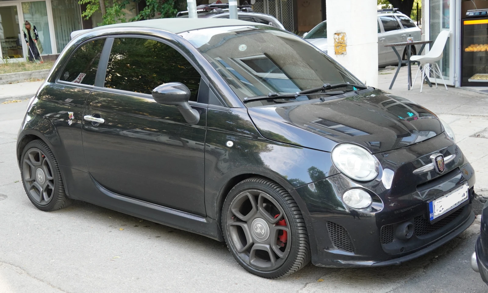 Fiat 500  DOWNPIPE + SOFT..., снимка 2 - Автомобили и джипове - 56299989