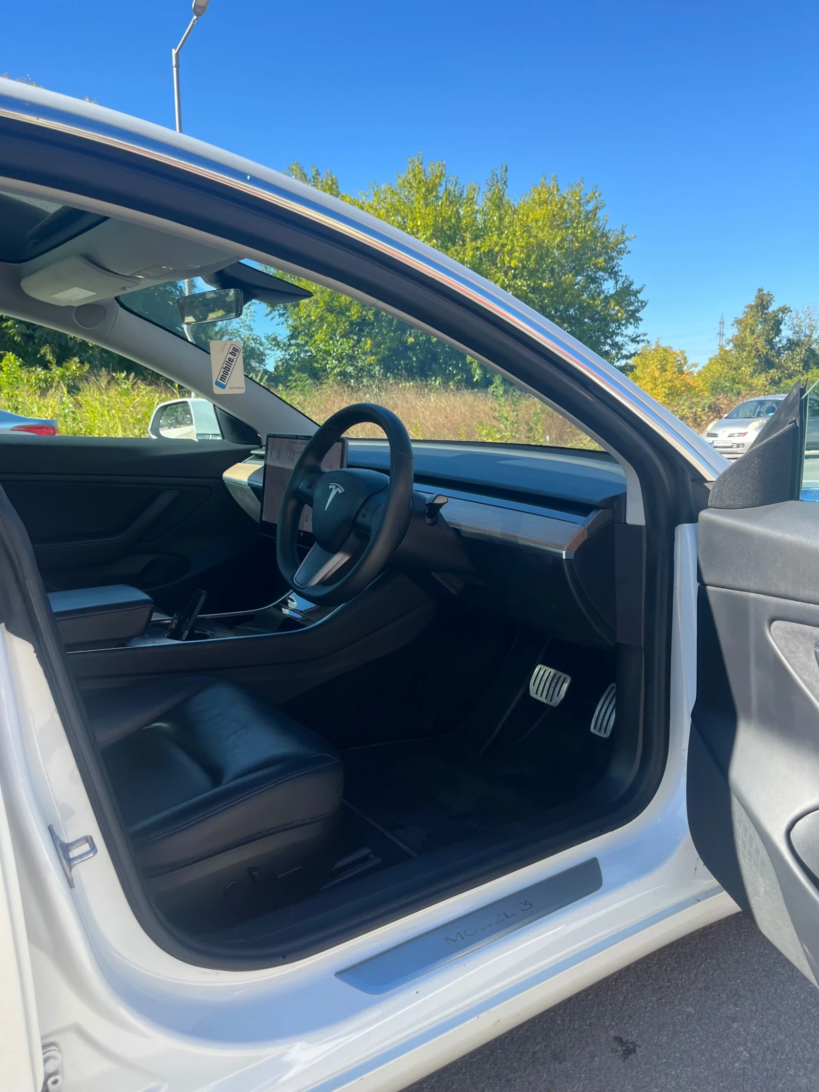 Tesla Model 3, снимка 5 - Автомобили и джипове - 56347006
