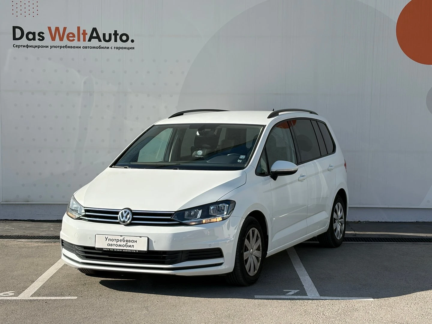 VW Touran | Mobile.bg � ����������� 1