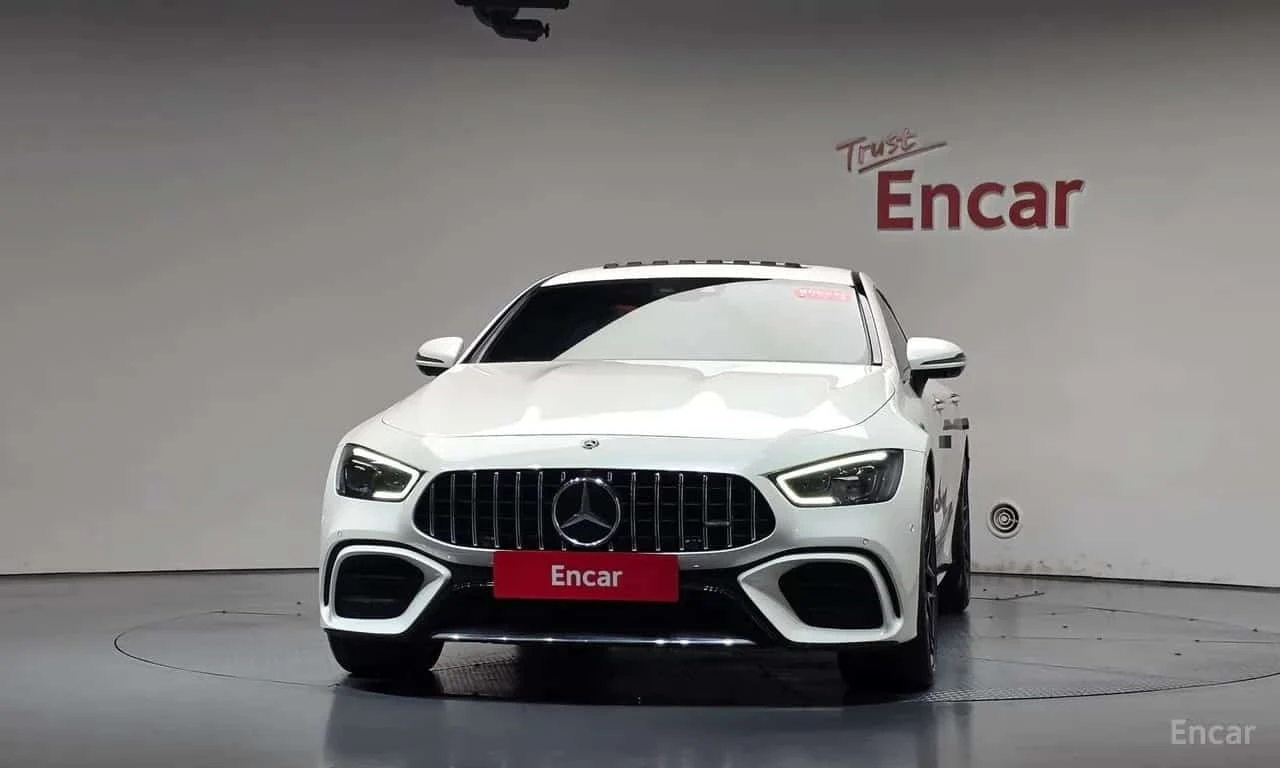 Mercedes-Benz AMG GT 43 4MATIC+  | Mobile.bg � ����������� 3