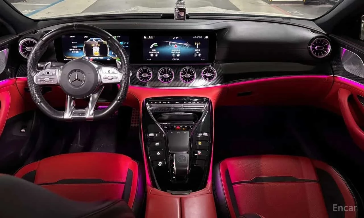 Mercedes-Benz AMG GT 43 4MATIC+  | Mobile.bg � ����������� 7