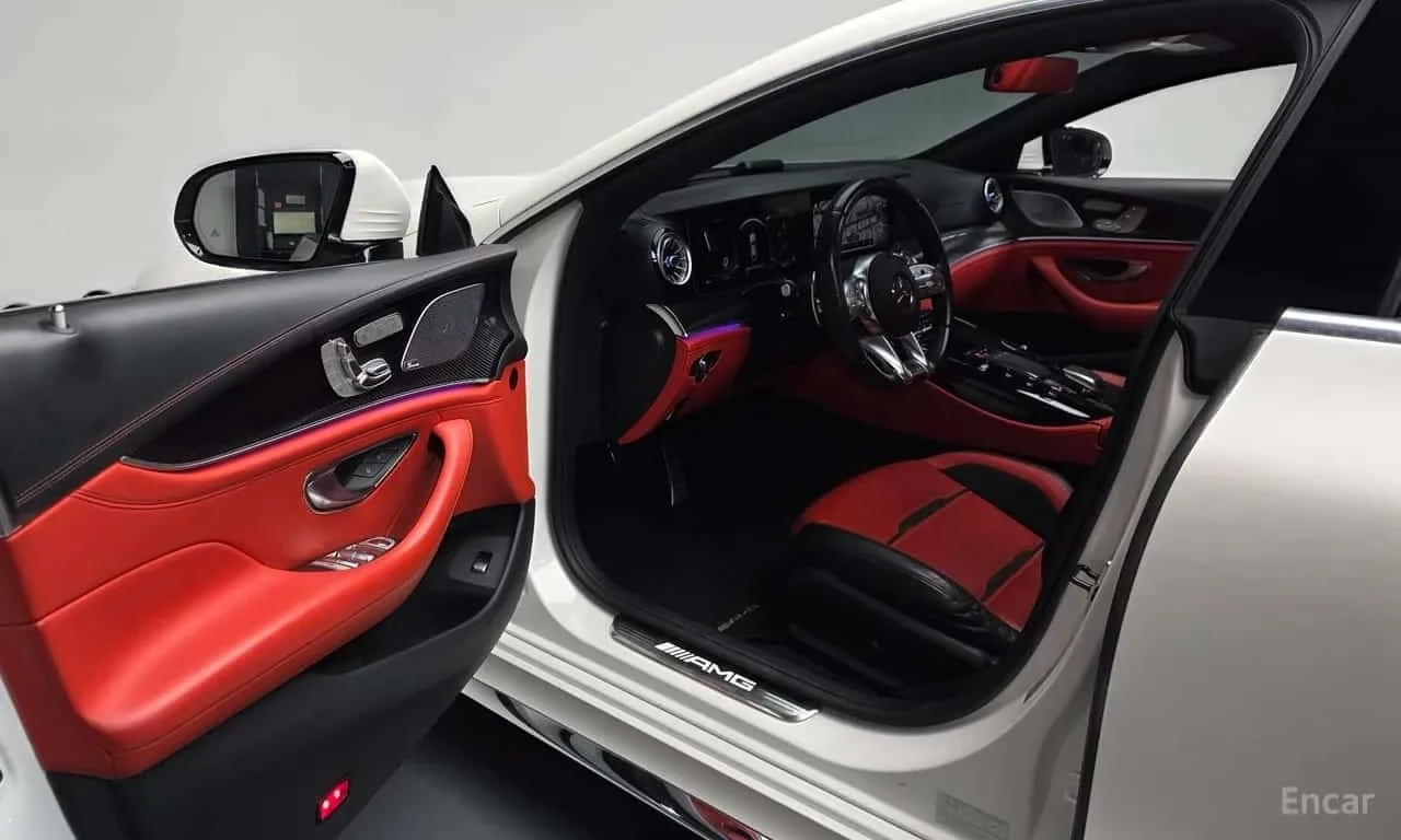 Mercedes-Benz AMG GT 43 4MATIC+  | Mobile.bg � ����������� 10