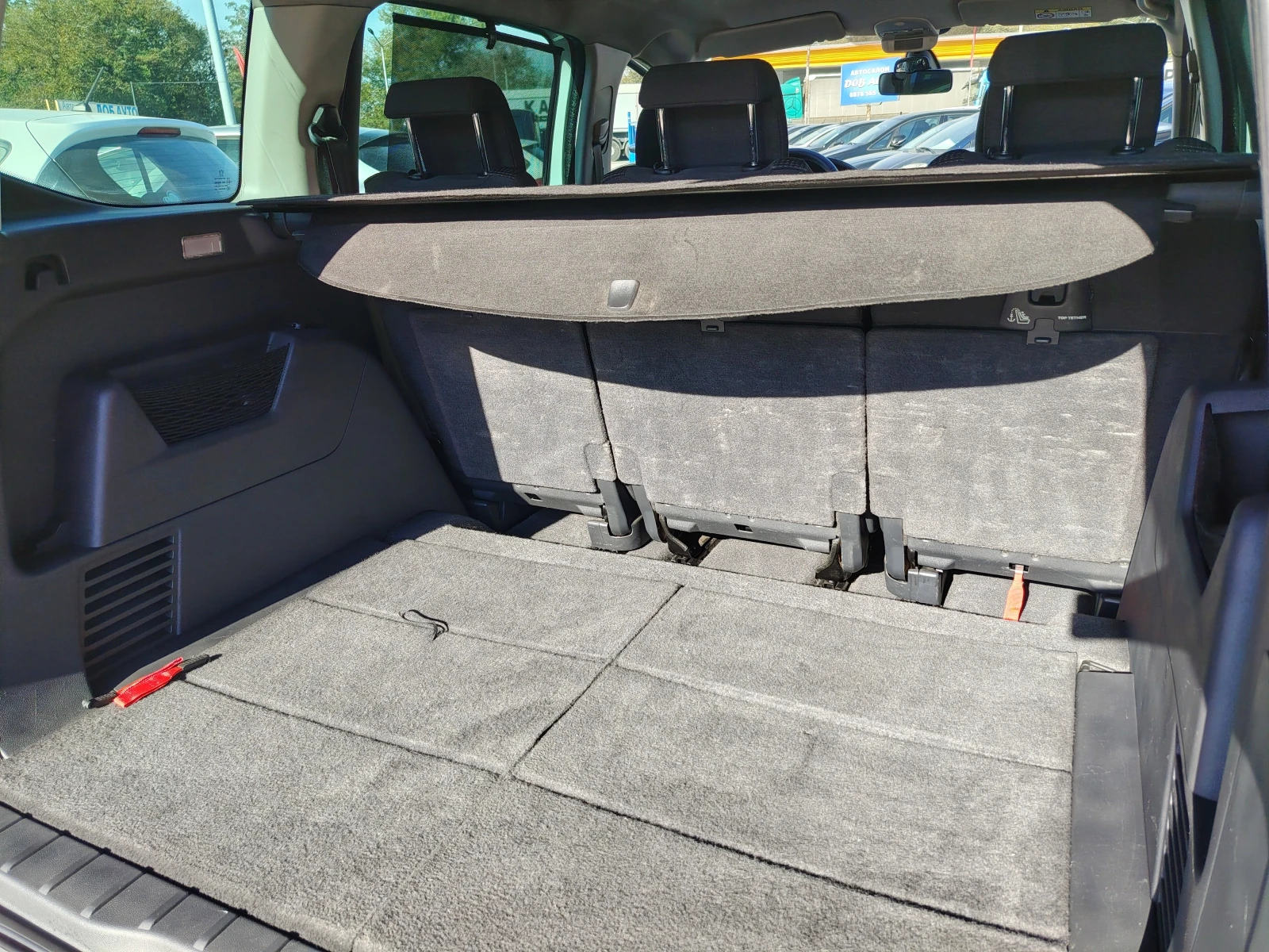 Peugeot 5008 2.0BLUE HDI-150 S&S  ALLURE-FACELIFT-NAVI-KLIMATR | Mobile.bg � ����������� 14