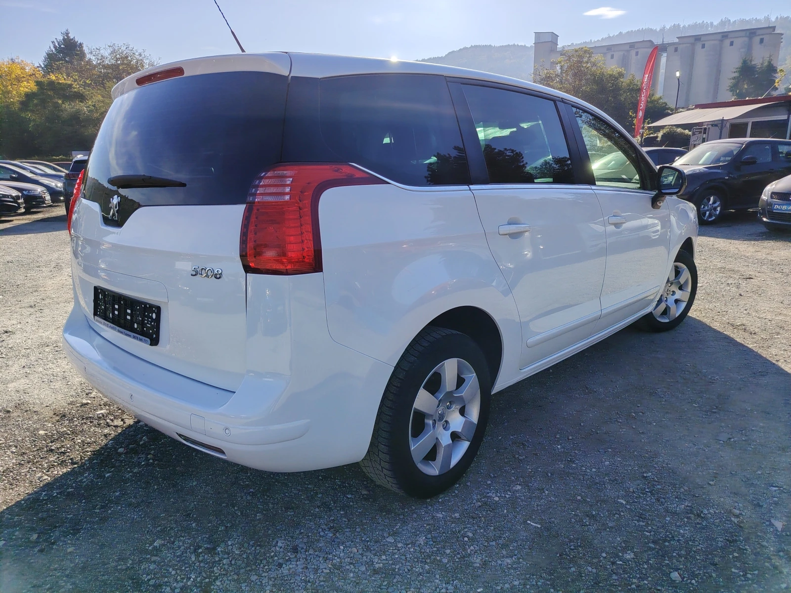 Peugeot 5008 2.0BLUE HDI-150 S&S  ALLURE-FACELIFT-NAVI-KLIMATR | Mobile.bg � ����������� 5