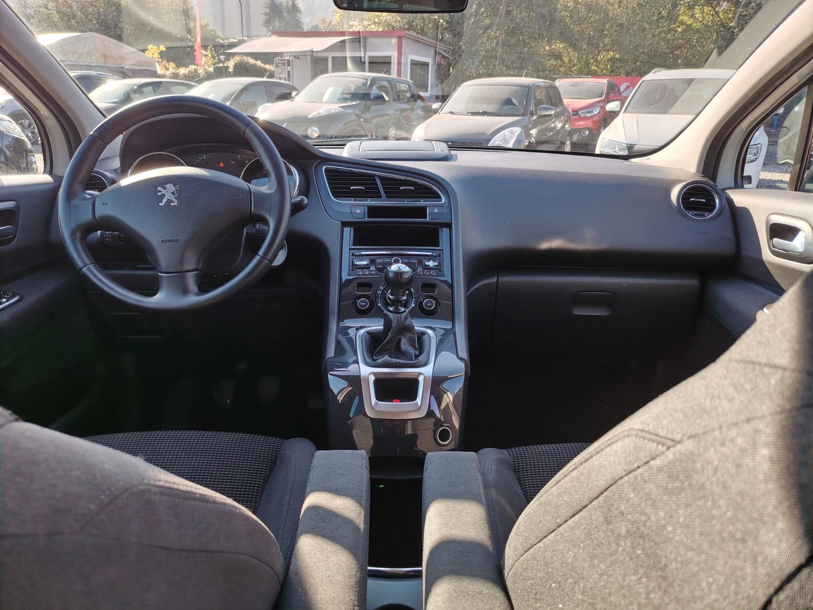 Peugeot 5008 2.0BLUE HDI-150 S&S  ALLURE-FACELIFT-NAVI-KLIMATR | Mobile.bg � ����������� 12
