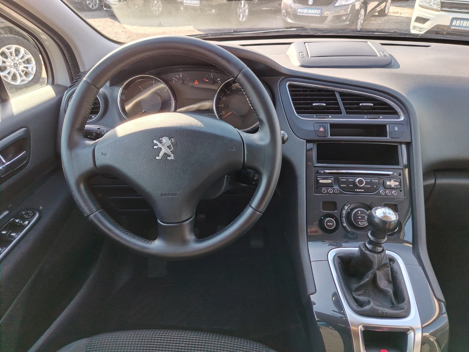 Peugeot 5008 2.0BLUE HDI-150 S&S  ALLURE-FACELIFT-NAVI-KLIMATR | Mobile.bg � ����������� 13