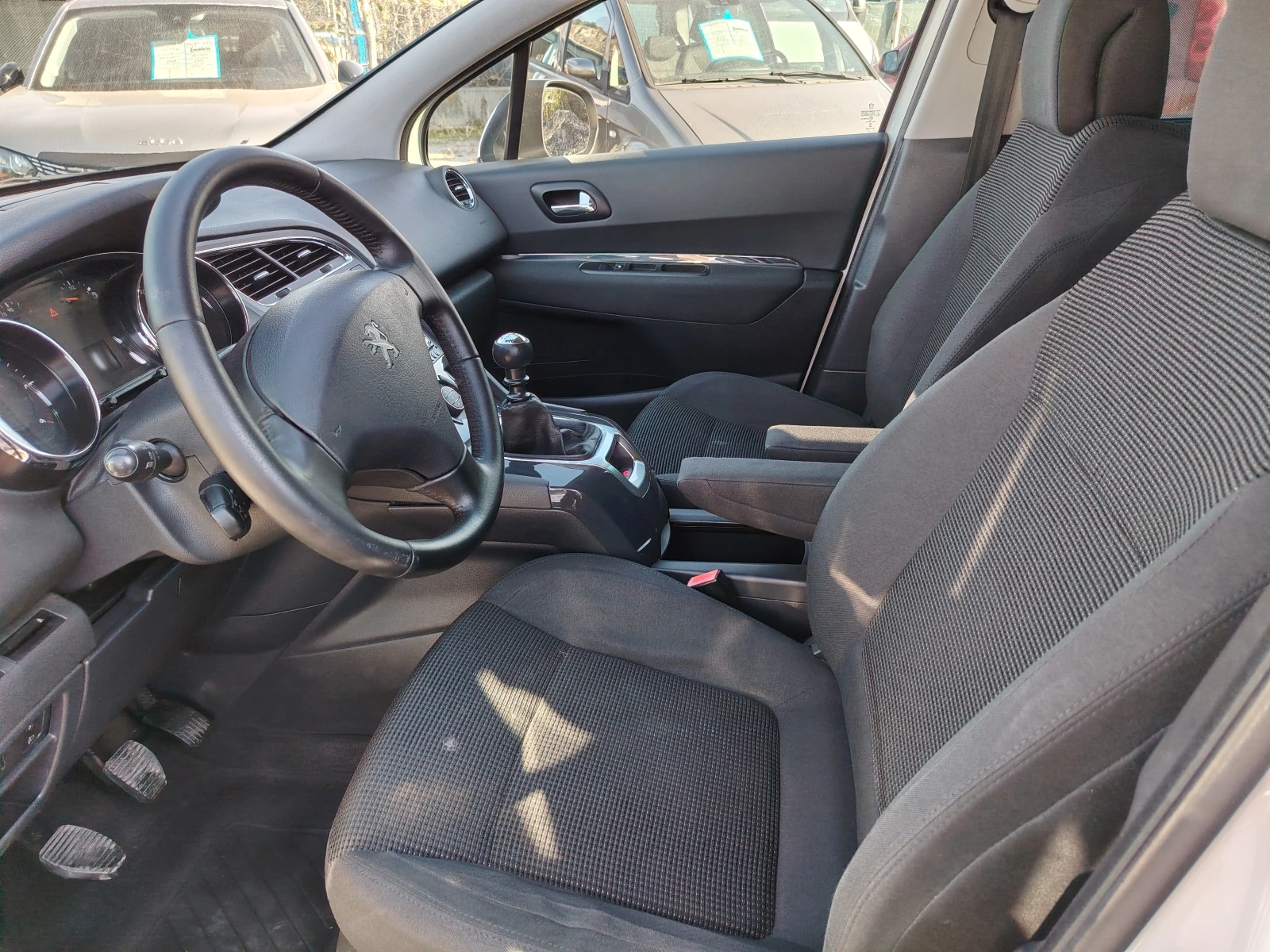 Peugeot 5008 2.0BLUE HDI-150 S&S  ALLURE-FACELIFT-NAVI-KLIMATR | Mobile.bg � ����������� 9