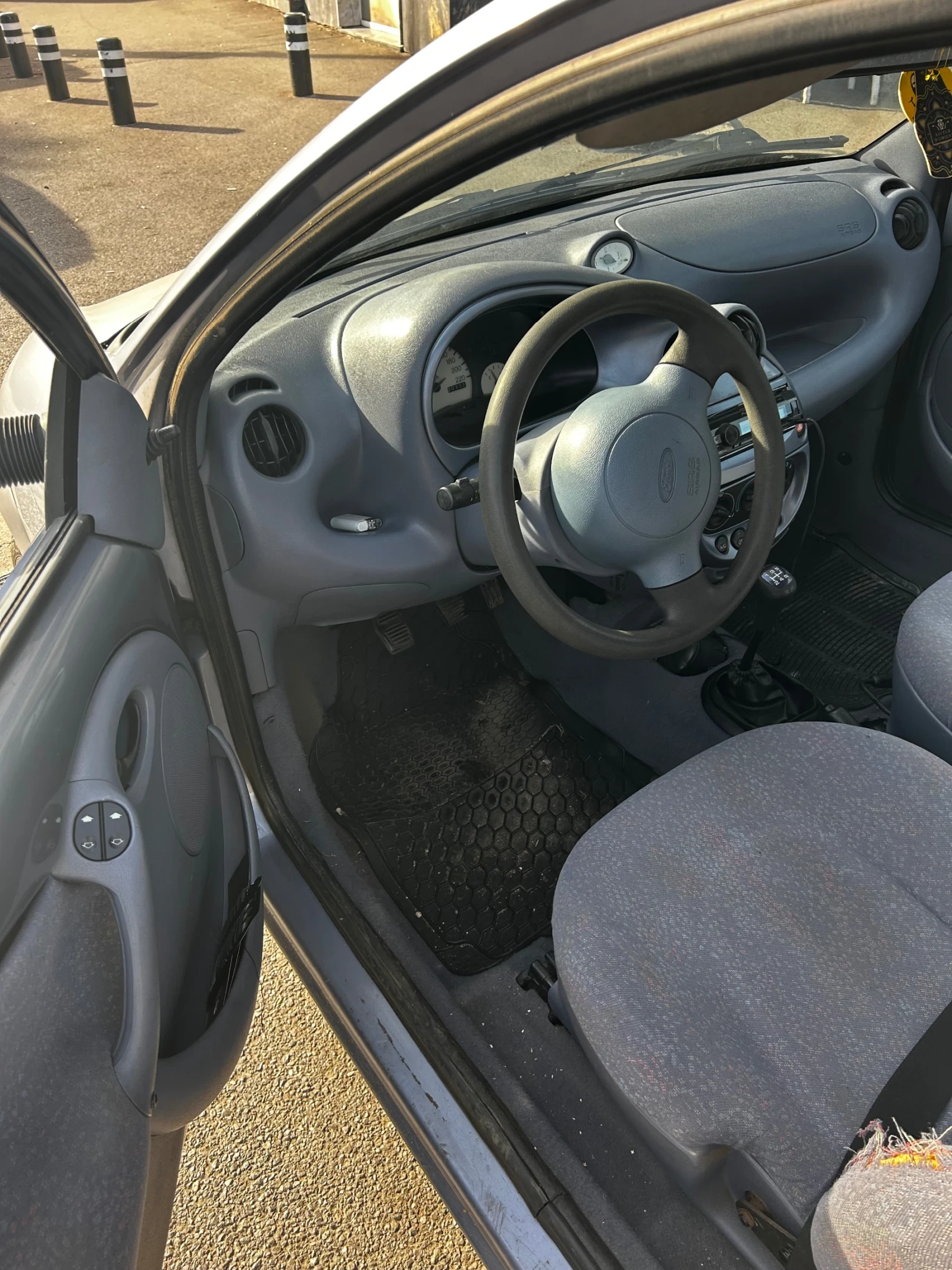 Ford Ka, снимка 3 - Автомобили и джипове - 56580846