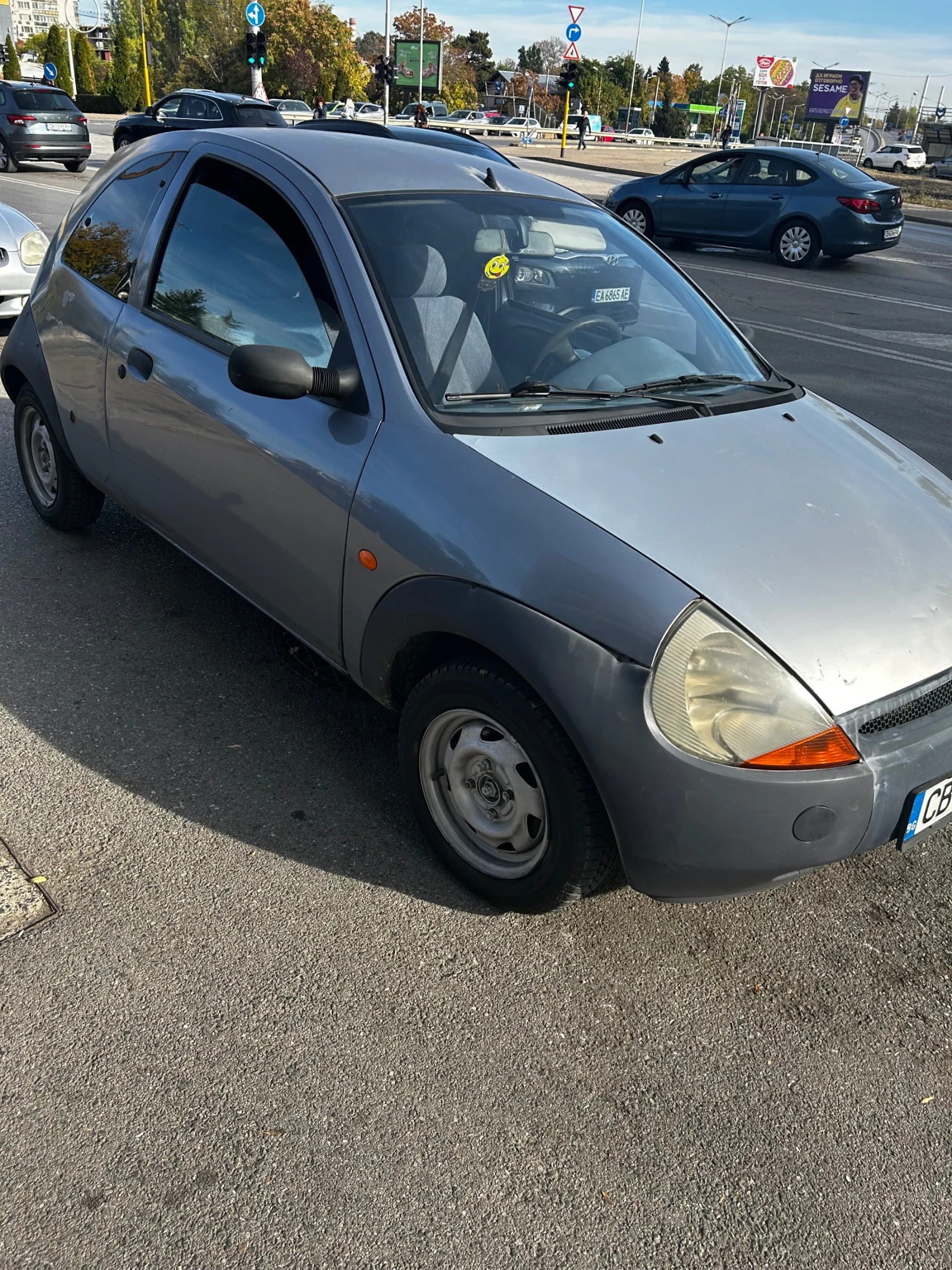 Ford Ka