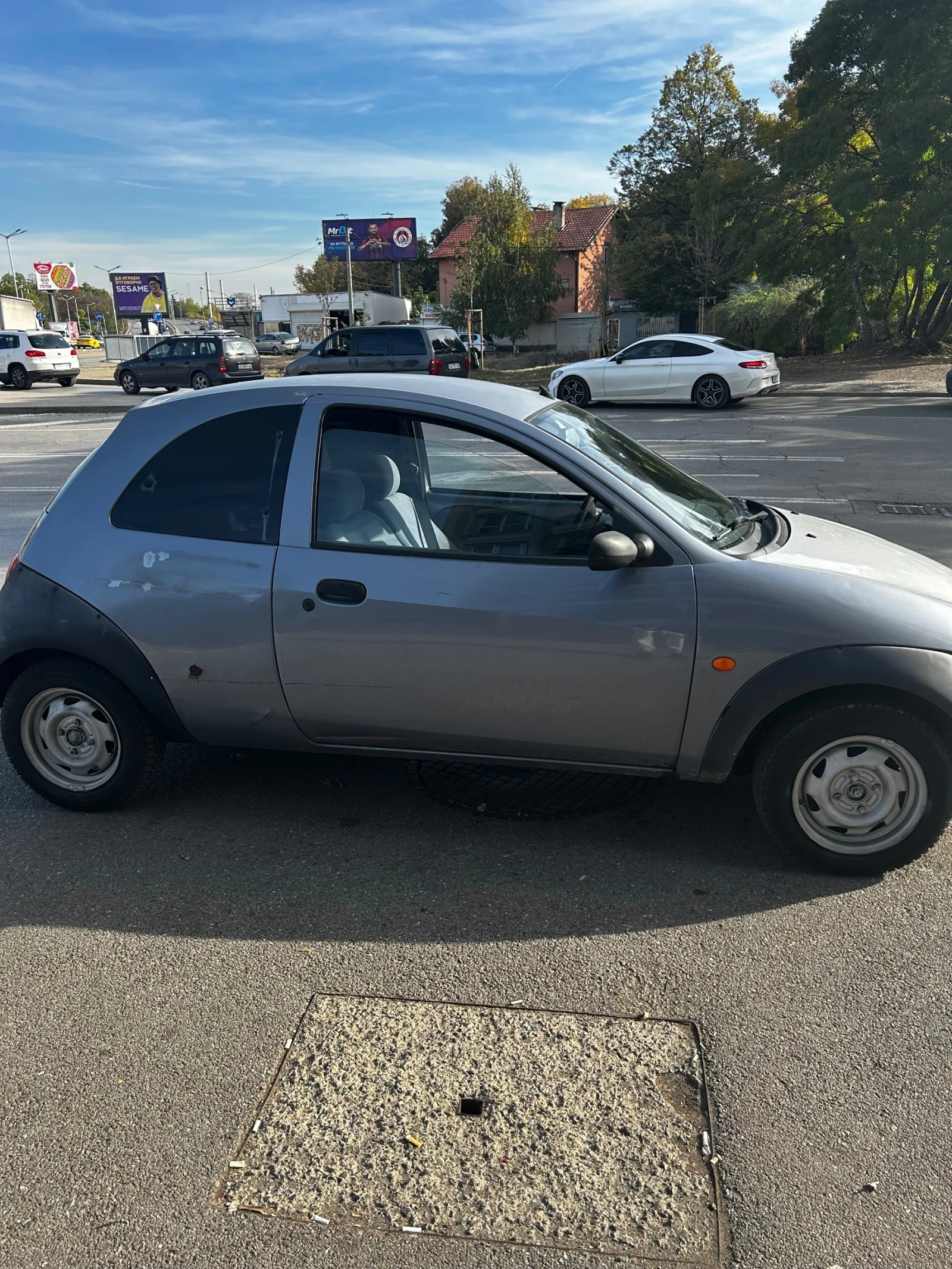 Ford Ka, снимка 5 - Автомобили и джипове - 56580846