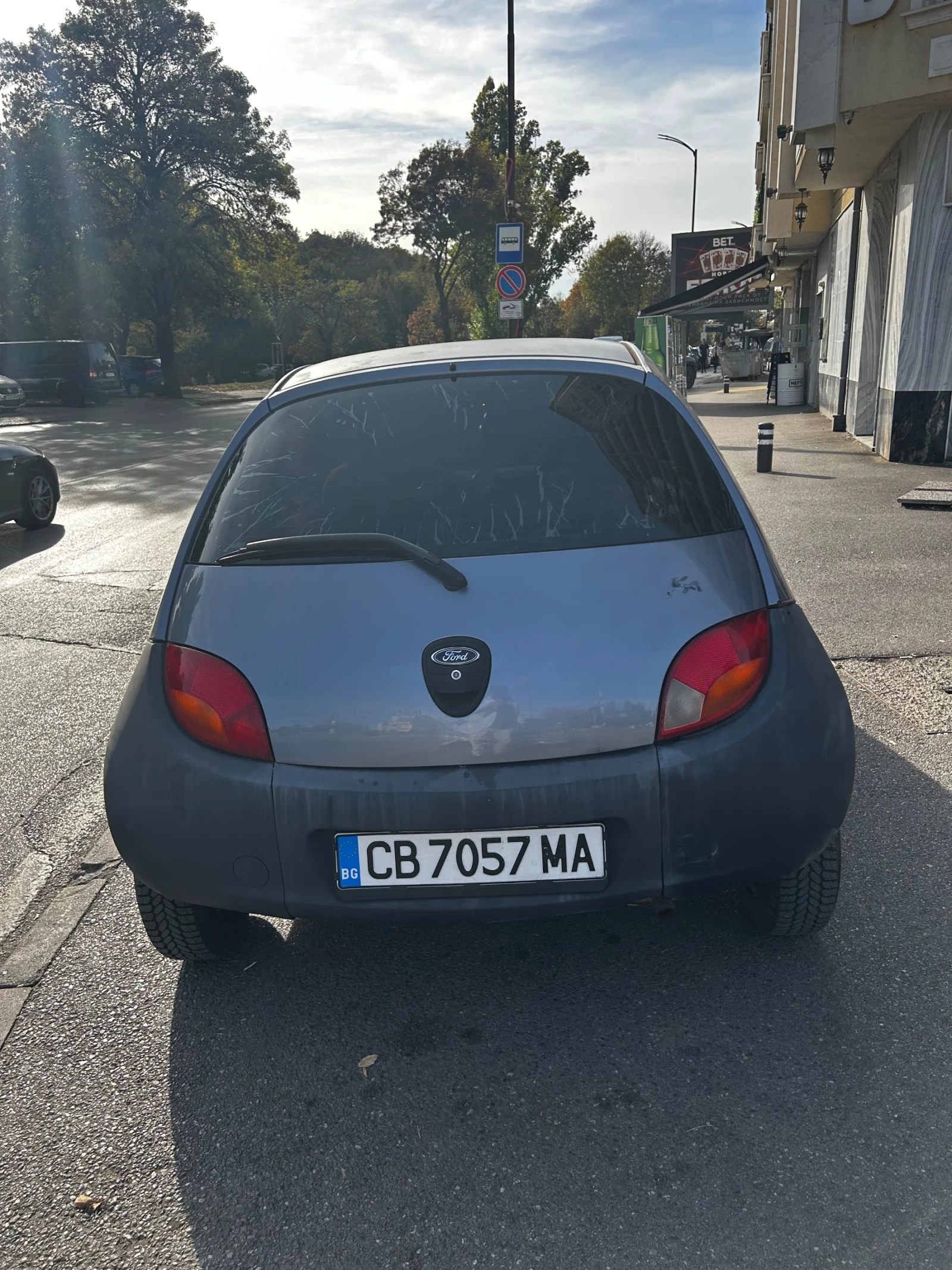 Ford Ka, снимка 6 - Автомобили и джипове - 56580846
