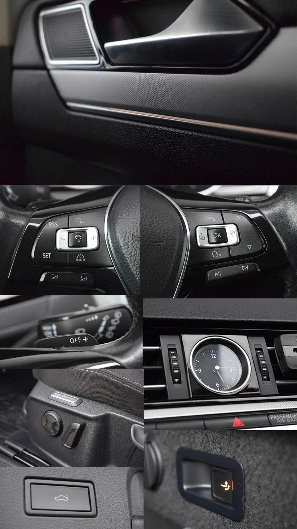 VW Passat 2.0 TDI, снимка 12 - Автомобили и джипове - 56585474